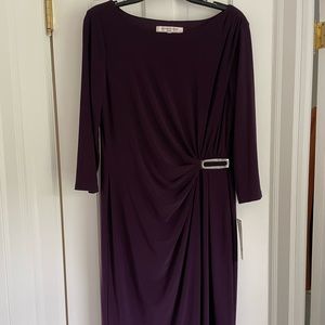 Evan Picone Dress. New size 12